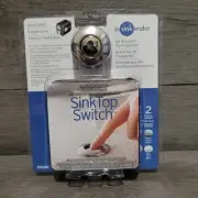 InSinkErator STS-OO SinkTop Button Dual Outlet Switch