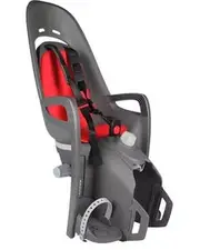 Hamax Zenith Relax Baby Seat with Carrier Adapter Red Padding