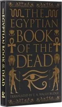 在飛比找三民網路書店優惠-The Egyptian Book of the Dead