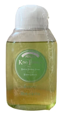 Perlier Kiwi Energy Bath & Shower Cream 8.4 oz New & Sealed
