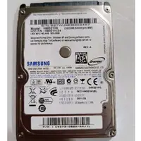 在飛比找蝦皮購物優惠-三星 Samsung Hm 320GB 保存佳 筆電 硬碟