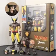 CT Toys Wolverine Mafex 138 Action Figure Collectible Model Toys For Marvel Fans