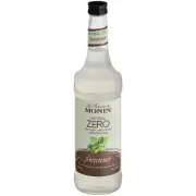 Monin Zero Calorie Natural Sweetener Flavoring Syrup 544SYPAD083B
