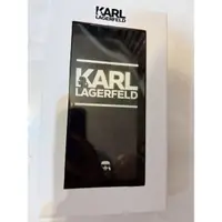 在飛比找蝦皮購物優惠-卡爾拉格斐 Karl Lagerfeld 老佛爺 iPhon