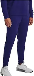 [Under Armour] Men's Meridian Tapered Pants L Sonar Blue