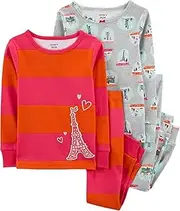 [Carter's] Baby Girls' 4 Pc Cotton 331g211