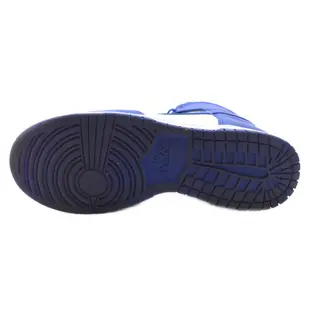 NIKE 耐吉鞋子 球鞋 休閒鞋Dunk Retro Royal10高筒 藍色 High 28.5cm 日本直送 二手