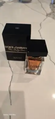 Dolce & Gabbana “the only one” 1 Fl Oz