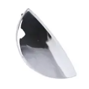 For 01-06 Mini Cooper R50 R52 R53 Chrome Headlamp Washer Cover Right 63126922156 (for: Mini)