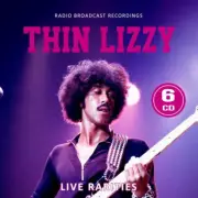 Live Rarities by Thin Lizzy
