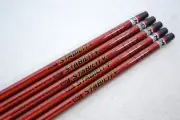 *NEW* BGT Stability Tour Fire Red *DEMO* Putter Shaft Graphite .390 Tip