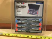 Matco 6pc Precision Screwdriver Set SDE6C with case New