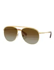 [Swarovski] SK7005 Polarised Sunglasses in Gold