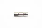 Precision RF Test Adapter 2.4mm Male to 3.5mm Male Passivated 26.5 GHz