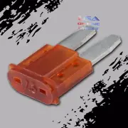 7.5 AMP Brand NEW Micro2 ATR Automotive Blade Fuse 25 pieces 32V VDC USA Pack