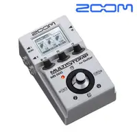 在飛比找ETMall東森購物網優惠-【 ZOOM 】電吉他綜合效果器 MS-50G / 公司貨保