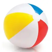 在飛比找蝦皮購物優惠-[衣林時尚] INTEX 20吋 沙灘球 海灘球 充氣球 (