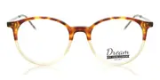 John Lennon JOL05 Zo-M Women’s Glasses Tortoiseshell Size 48 - Private Health Rebate - Blue Light Block Available