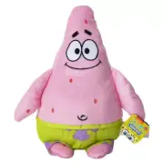 Spongebob Squarepants 12 In. Plush Patrick Stuffed Toy
