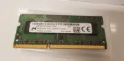HEWLETT PACKARD, H6Y75AA#ABA, 687515-661, DDR3L-1600MHZ 1.35V SODIMM.