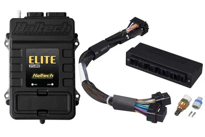 Haltech Elite 2500 + Plug n Play Adaptor Harness Kit (Fits RX-7 92-95) HT-151328