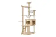 Alopet Cat Tree Cat Scratching Post 174CM