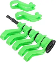 MUCKLILY 1 Set Car Repair Tools Telephone Charger Brake Oil Filler S24 Protector General Brake Fluid Desktop Charger Cell Phone Car Amethyst Mobile Phone Charger Green Plastic
