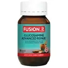 New Fusion Health Glucosamine Advanced Repair 100 Capsules