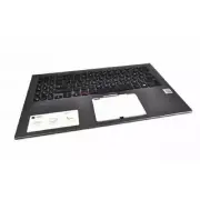 90NB0M93-R32US1 Asus Palmrest w US Keyboard Assembly For X Series X512JA NoteB