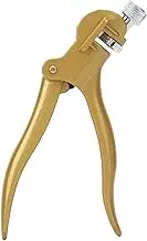 Saw Set Plier, Hand Saw Setting Tool Zinc Alloy and Copper Alloy Tool Woodwork Hand Sawset Puller DIY Accessories Hand Tools Sawset Puller