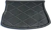 Wivplex Car Rear Boot Cargo Liner Tray Land, for Rover Range, for Evoque L538 2011-2018 Trunk Luggage Floor Mats Carpets Pad 2017 2016 Heavy-Duty Trunk Mat