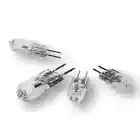 5x20w ILve Rangehood Halogen Lamp Light Bulb Globe E75G E75G60 E75G/60/S