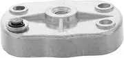 NOLITOY Claw Pull Dial Dirt Bike Assembly Driving Plate Pull Start Part Pull Starter Part Starter Plate Starter Plate Pull Starter Accessory Pull Starter Disc Silver Metal