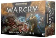 ⚔️WARCRY - NIGHTMARE QUEST - NIB - OOP WARHAMMER ⚔️
