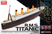 Academy 1/1000 RMS Titanic MCP Model Kit [14217]