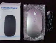 2.4GHz Bluetooth Wireless Optical Mouse USB Rechargeable PC Laptop NEW