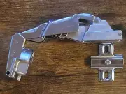 Concealed Cabinet Door Hinges full overlay 165 degree