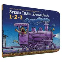 在飛比找蝦皮商城優惠-Steam Train, Dream Train 1-2-3