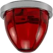 Jiimhte Watermelon Side Marker Light - Marker Lights for 12-24V Vehicles,Under Glow Lamp Replacement Bright Auxiliary Lighting for Trucks Boats Vehicles