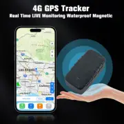 4G GPS Tracker 20000mha Car Asset Tracking System Waterproof Magnetic
