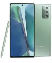 Samsung Galaxy Note20 5G SM-N981U 128GB - 8GB RAM Mystic Green Factory Unlocked