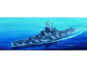 Trumpeter 5307 US Battleship Alabama 1/350 Scale Plastic Model Kit