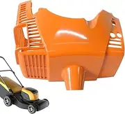 Cylinder Head Cylinder - Lawn Mower Cylinder - Brush Cutter Grass Trimmer Spare Parts, Engine Protector, Lawn Mower Accessories