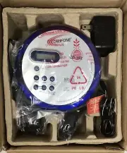 New Califone CD-102 Personal CD Player Headphones Bundle Factory Sealed READ!!