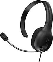 PDP Gaming LVL30 Wired Chat Headset - Xbox One, 048-136 - Xbox One