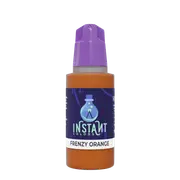 Scale 75 Instant Colors: Frenzy Orange 17ml Acrylic Paint