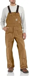 [CARHARTT] Men's Flame Resistant Duck Bib Overall