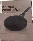 Mini Pancake Pan - 7-Section Pancake Maker for 3" Pancakes - 10 5/8" Diameter...