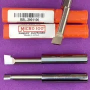 MICRO 100 BBL - 2901100 Carbide Boring Bar; 5/16" ShankMachinist