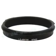 49mm Lens Filter Adapter Ring fr Fujifilm X100VI X100V X100F X100T X100S AR-X100